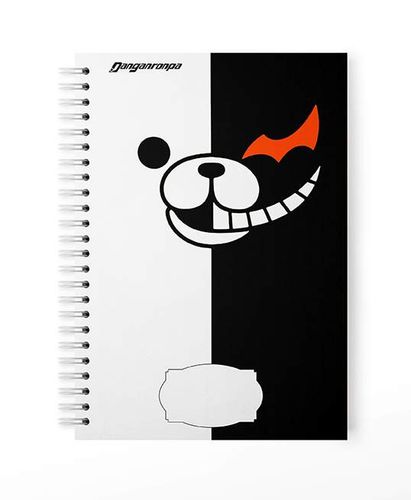 Zeszyt A5 100 stron w kratkę Danganronpa na Arena.pl