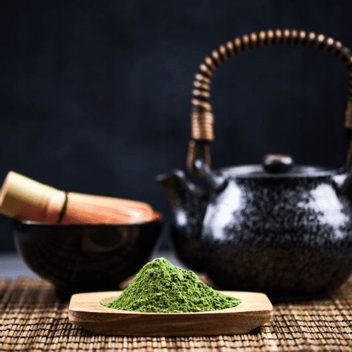 Certyfikowana Japońska Matcha Premium 100g na Arena.pl
