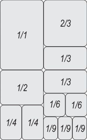 POJEMNIK GASTRONOMICZNY GN 1/2 200MM 11,7L PC YATO na Arena.pl