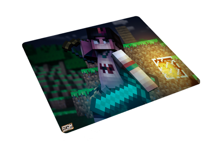 Podkładka pod myszkę Minecraft zdjęcie 3