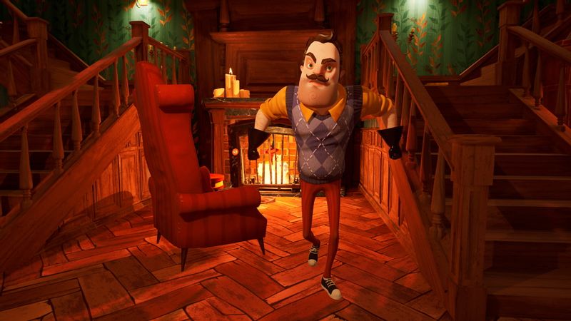 Hello Neighbor 2 Klucz CD KEY KOD BEZ VPN WYSYŁKA 24/7 zdjęcie 5
