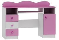 biurko do pokoju dziecka MAJA NB7N biurko dla dzieci 120x50 w.74