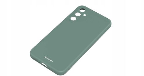 Spacecase Silicone Case Galaxy A34 5G Dark Green na Arena.pl