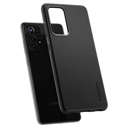 SPIGEN THIN FIT GALAXY A52 LTE/5G BLACK na Arena.pl