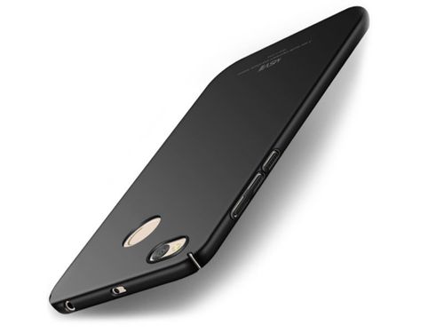 Etui MSVII Thin Case do Xiaomi Redmi 4x Czarne na Arena.pl
