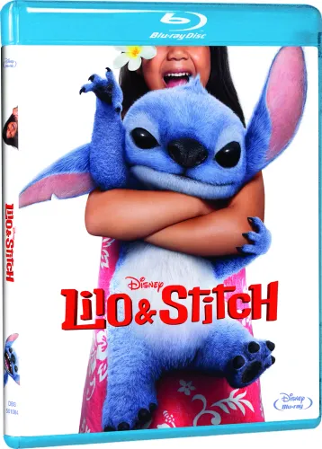 Lilo I Stitch, Blu-Ray na Arena.pl