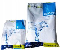 Zestaw Polfamix C + Ebovit dla cieląt Trouw Nutrit