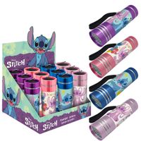 ND01_251721 *****Stitch mini latarka LED 06693