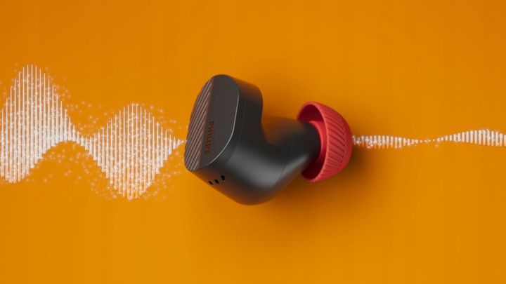 Philips Go Słuchawki bezprzewodowe true wireless TAA5508 zdjęcie 15