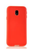 Etui Mercury Goospery Soft Feeling do Samsung Galaxy J3 2017 J330 czerwony
