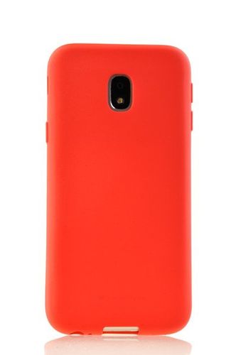 Etui Mercury Goospery Soft Feeling do Samsung Galaxy J3 2017 J330 czerwony na Arena.pl