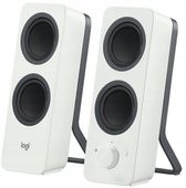 Zestaw głośników 2.0 Logitech Z207 5 W biały