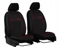 Pokrowce przednie 1+1 do SKODA Octavia (I) Superb