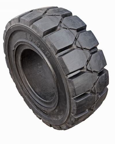 NOWA OPONA TVS SOLID LUG 16X6-8 CAŁOROCZNE na Arena.pl