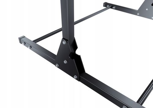 Drążek stacjonarny + poręcz dip do podciągania S4 na Arena.pl