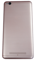 klapka baterii xiaomi redmi 4a złota tylna obudowa back case