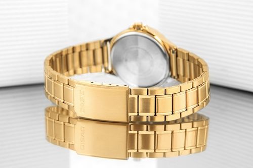 zegarek damski casio ltp-v300g-7 + box na Arena.pl