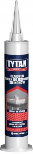 Środek Preparat Do Usuwania Silikonu REMOVER Tytan Professional 80ml na Arena.pl