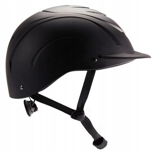 Kask jeździecki 500 zdjęcie 2