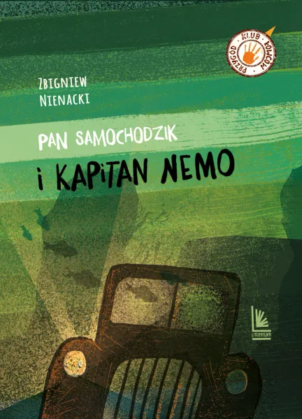 Pan Samochodzik i kapitan Nemo zdjęcie 1