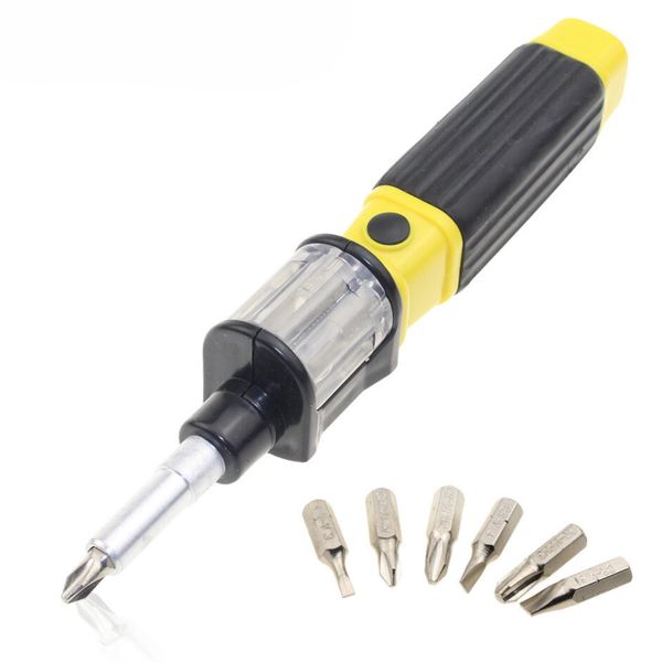 Zestaw śrubokrętów 6w1 zdjęcie 15