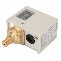 PRESOSTAT MECHANICZNY NISKIEGO CIŚNIENIA 24-380V SPC-110