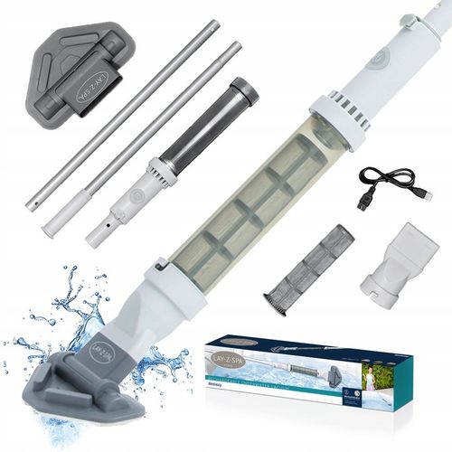 Odkurzacz bezprzewodowy basenowy SPA Bestway 60327 na Arena.pl