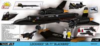 Cobi Armed Forces /5890/ Lockheed Sr-71 Ex.ed. 1379Kl