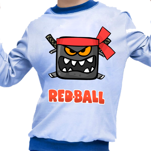 Piżama dziecięca Red Ball zdjęcie 1