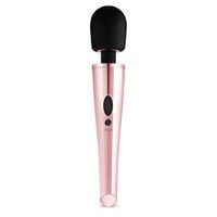 rosy gold   nouveau wand massager