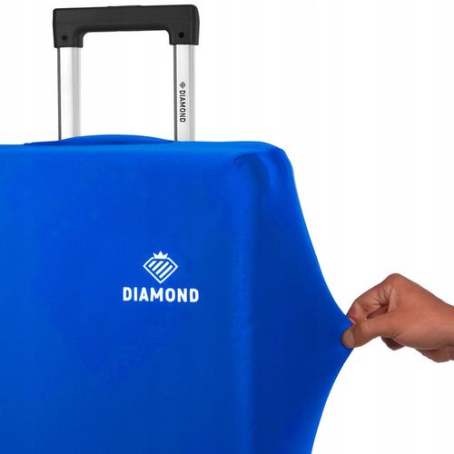 POKROWIEC NA WALIZKĘ Dużą XL Podróżną ETUI BAGAŻ Ochronny WYTRZYMAŁY na Arena.pl