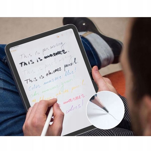 Folia JCPal do Apple iPad 10.9 2022 zdjęcie 5