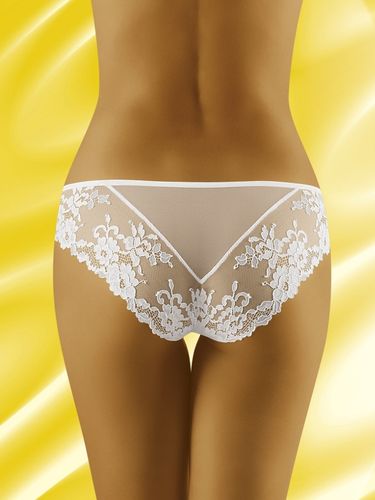 Figi Elen Białe Biały M na Arena.pl