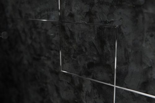 Profil QT fugowy kwadratowy 5 mm długość 250 cm, mosiężny, chrom na Arena.pl