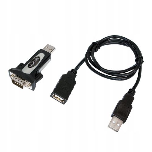 Adapter USB 2.0 LogiLink AU0034 RS232 na Arena.pl