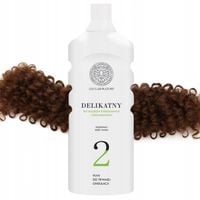 LEO PŁYN DO TRWAŁEJ ONDULACJI 2 DELIKATNY WŁOSY FARBOWANE ROZJAŚNIAN 1000ML