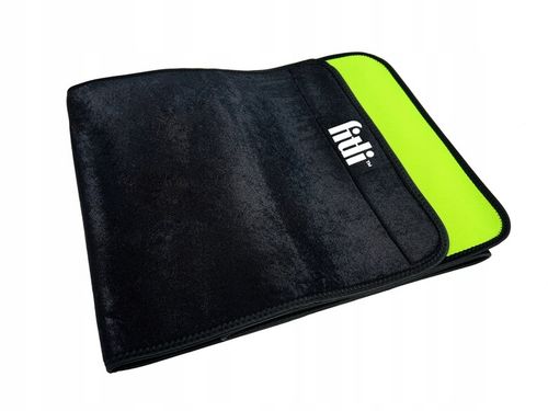 PAS WYSZCZUPLAJĄCY NEOPRENOWY ODCHUDZAJĄCY na brzuch kręgosłup do ćwiczeń na Arena.pl