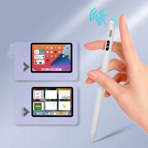 MAGNETYCZNY RYSK APPLE OŁÓWEK RYSK DOTYKOWY IPAD/IPHONE/ANDROID/IOS na Arena.pl