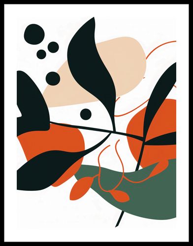 Plakat 75x100cm Krzyk Natury na Arena.pl