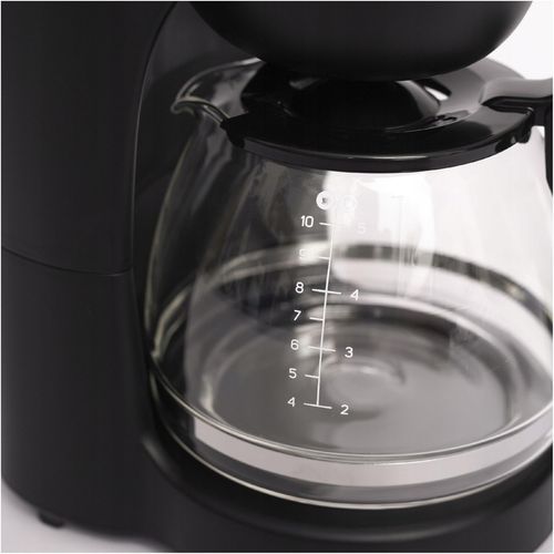 Ekspres do Kawy Przelewowy Smarton CE 300 1,25 Litra 600W Czarny na Arena.pl