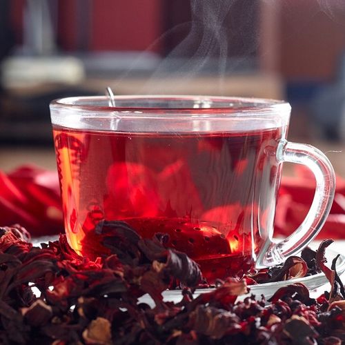 HIBISKUS KWIAT suszony HERBATA 1kg na Arena.pl