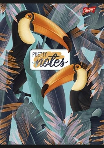 ZESZYT A4/80K KRATA LAM MIX A'5  6006 na Arena.pl