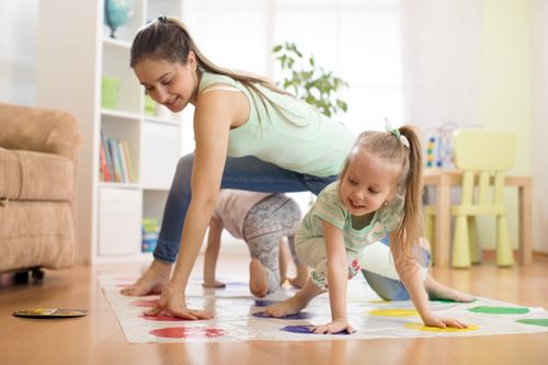 Gra zręcznościowa Twister na Arena.pl