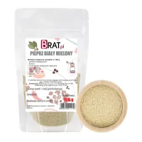 Pieprz biały mielony 100g