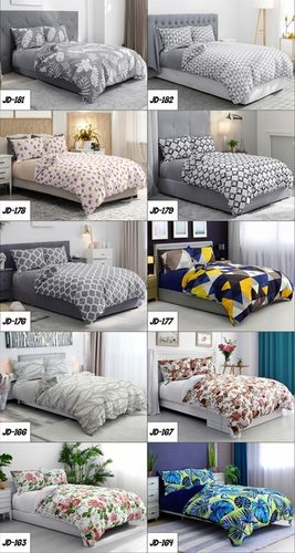 KOMPLET POŚCIELI BAWEŁNIANA 140x200 + 2 POSZEWKI DUŻO WZORÓW POLSKA POŚCIEL na Arena.pl