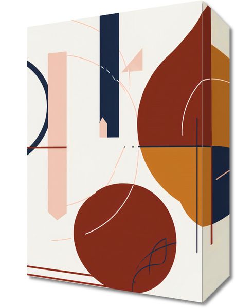 Obraz 20x30cm Harmonia Wnikliwa zdjęcie 1