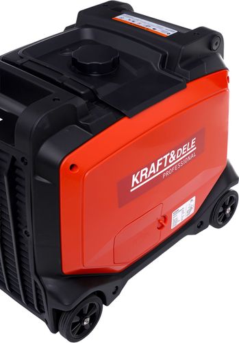 agregat inwertorowy 230v 4,3kw kd698 na Arena.pl