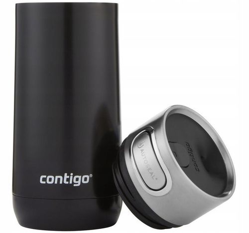 CONTIGO 2104541 Luxe Autoseale 360ml Kubek termiczny Licorice na Arena.pl