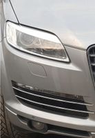 AUDI Q7 - LISTWY chromowane na HALOGENY ZDERZAK