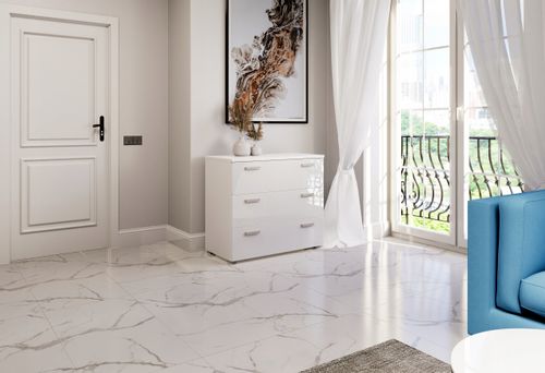 KOMODA 90cm połysk na Arena.pl